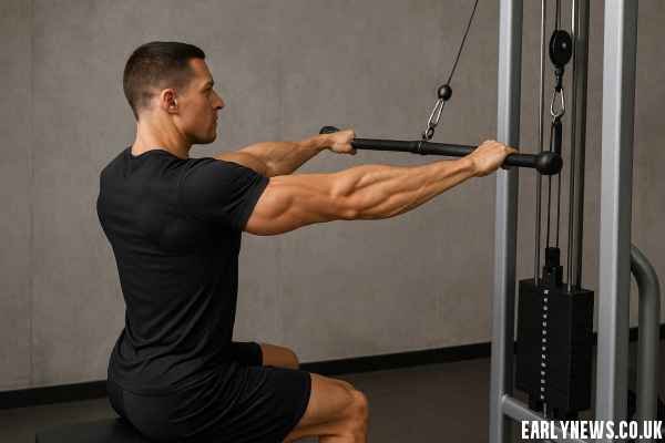 Muscles Worked: Why the Straight Arm Pulldown Is Unique in 2026