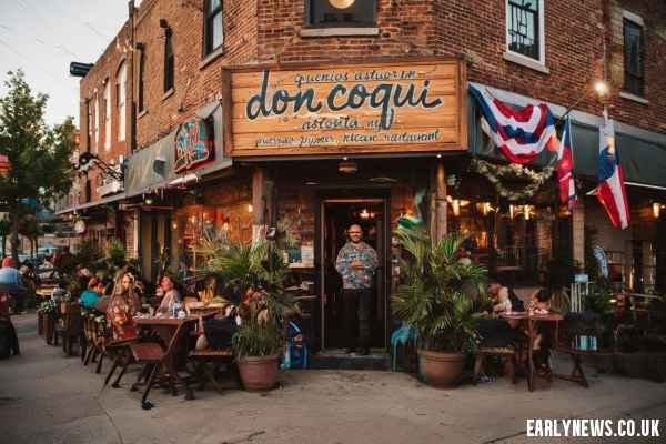 Don Coqui Astoria NY