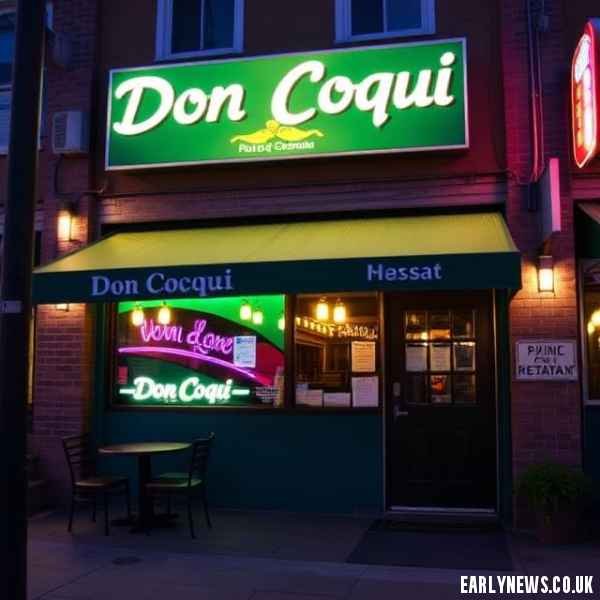 Don Coqui Astoria NY in 2026: Why Everyone Still Talks About It