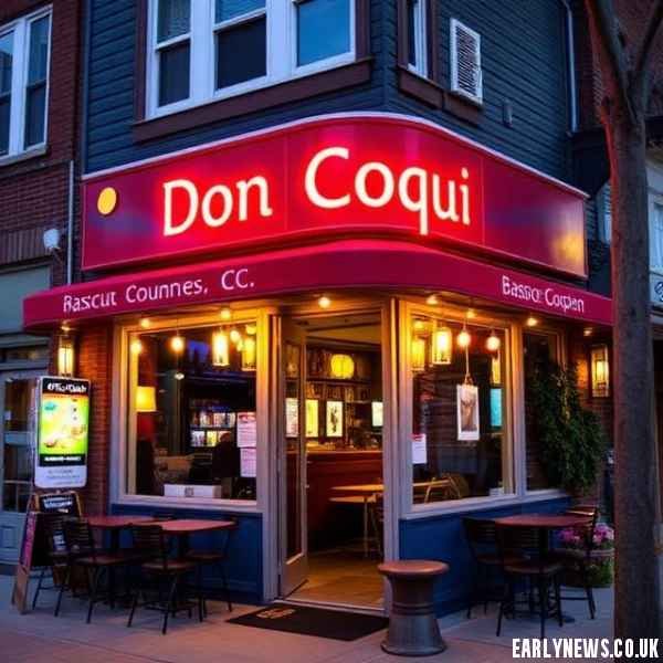 Don Coqui Astoria NY