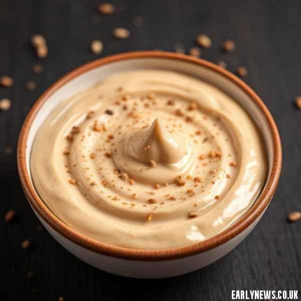 Top Health Benefits of Tahhiini