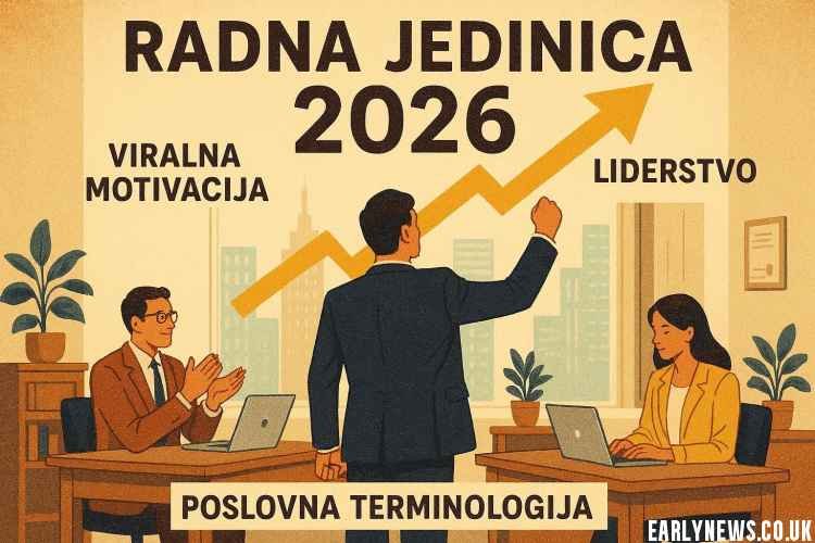 Radna Jedinica in Business and Leadership