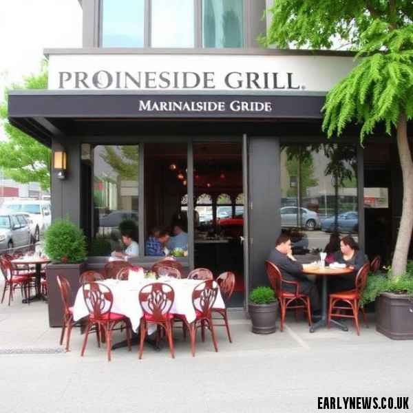 Marinaside Grill