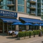 Marinaside Grill: Provence Marinaside in Vancouver’s Yaletown