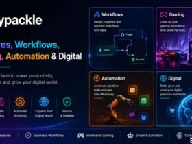 Hypackle: Features, Workflows, Gaming, Automation & Digital