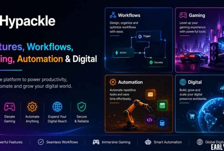 Hypackle: Features, Workflows, Gaming, Automation & Digital