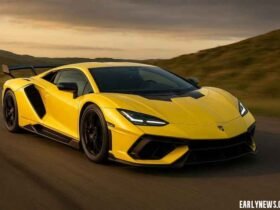Lamburini: Lamborghini’s Hybrid Revolution, New Models
