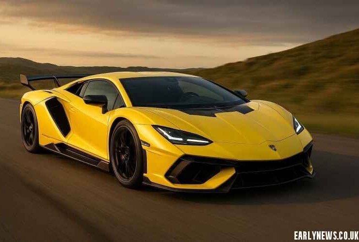 Lamburini: Lamborghini’s Hybrid Revolution, New Models