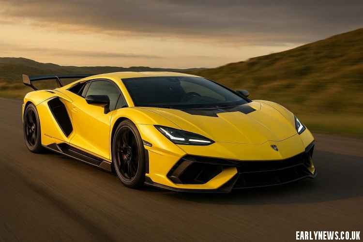 Lamburini: Lamborghini’s Hybrid Revolution, New Models