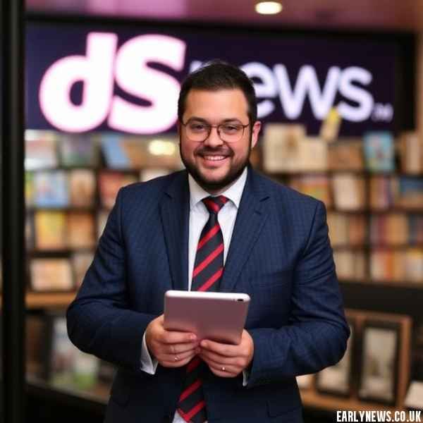What Is DS News (dsnews.co.uk)?