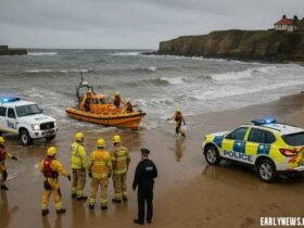 Cullercoats Bay Emergency Services Rescue: Complete Guide 2026