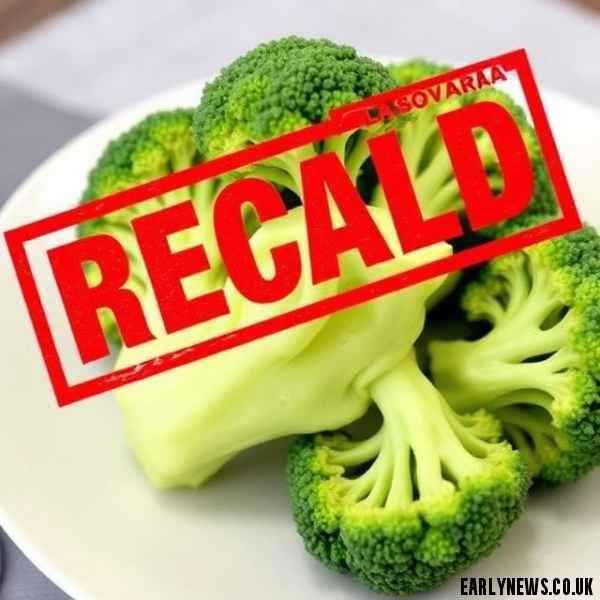 La Sovrana Broccoli Botulism Recall