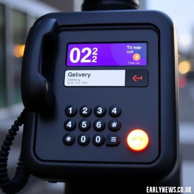 What Is 020 3322 2305?