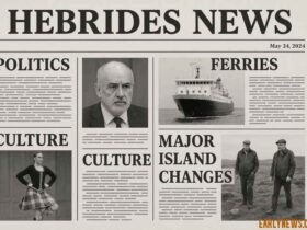 Hebrides News: Politics, Ferries, Culture & Major Island Changes