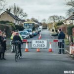 B1063 Road Closure Lidgate