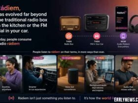Rádiem: How Listening, Technology, and the Future of Broadcasting