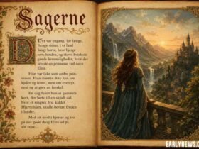 Sagerne: Denmark’s Word for “The Cases” and Cultural Storytelling