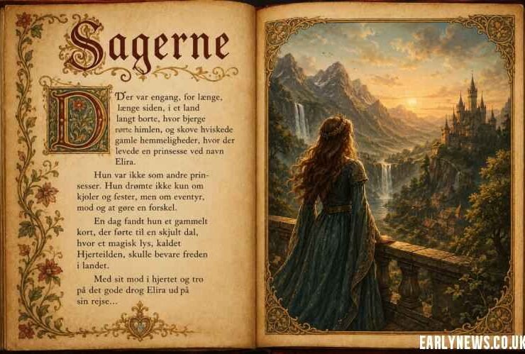 Sagerne: Denmark’s Word for “The Cases” and Cultural Storytelling