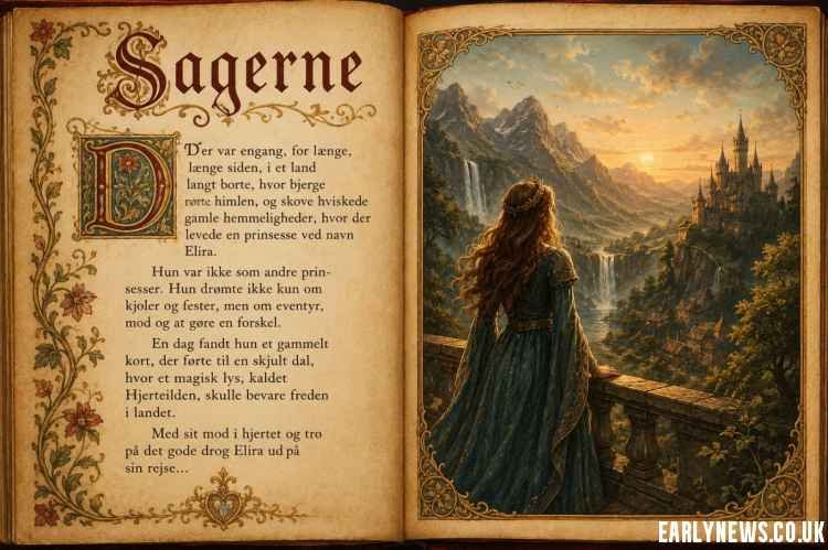 Sagerne: Denmark’s Word for “The Cases” and Cultural Storytelling