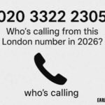 020 3322 2305: Who’s Calling from This London Number in 2026?