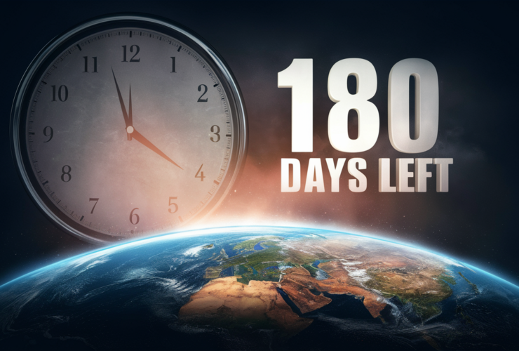 180 Days From Today