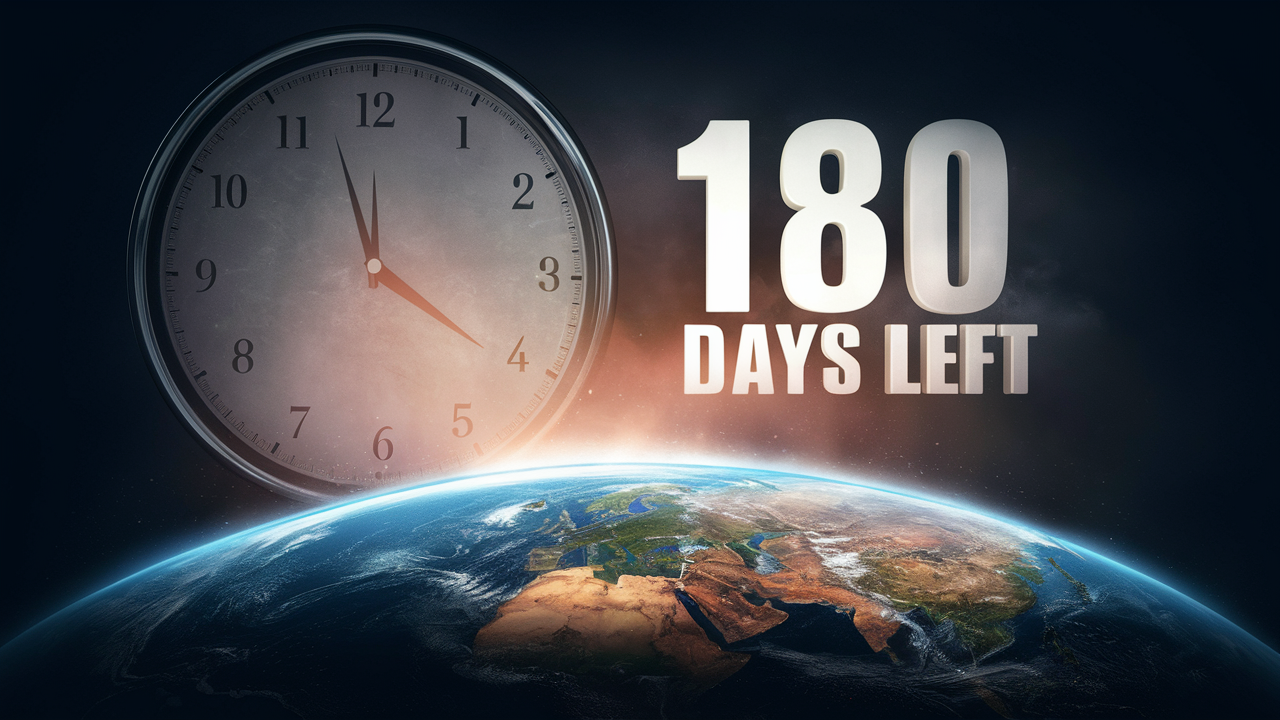 180 Days From Today