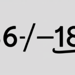 36 Divided by 2