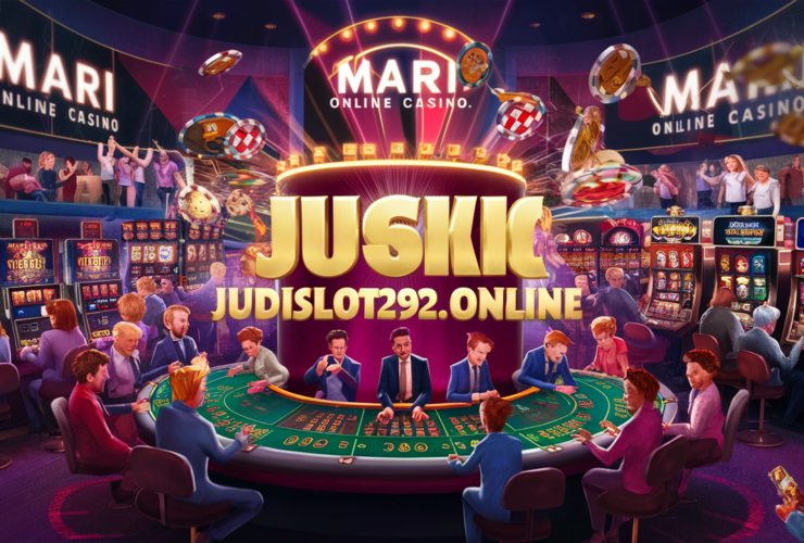 Judislot292.online - Mari