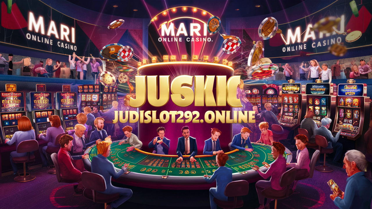 Judislot292.online - Mari