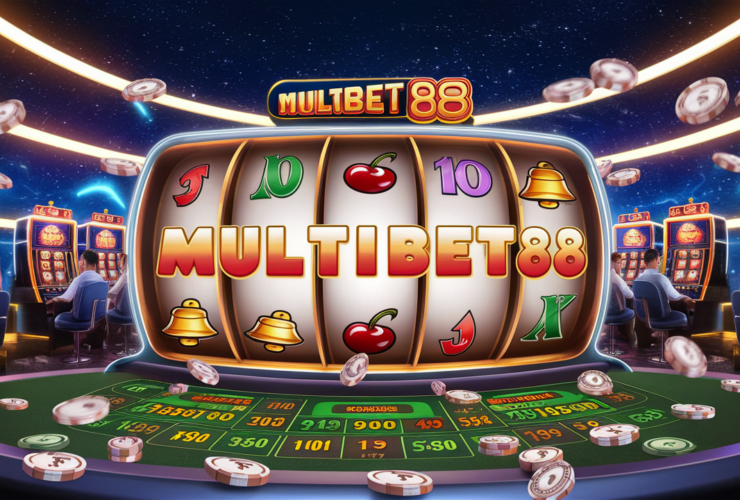 Slot Online Multibet88
