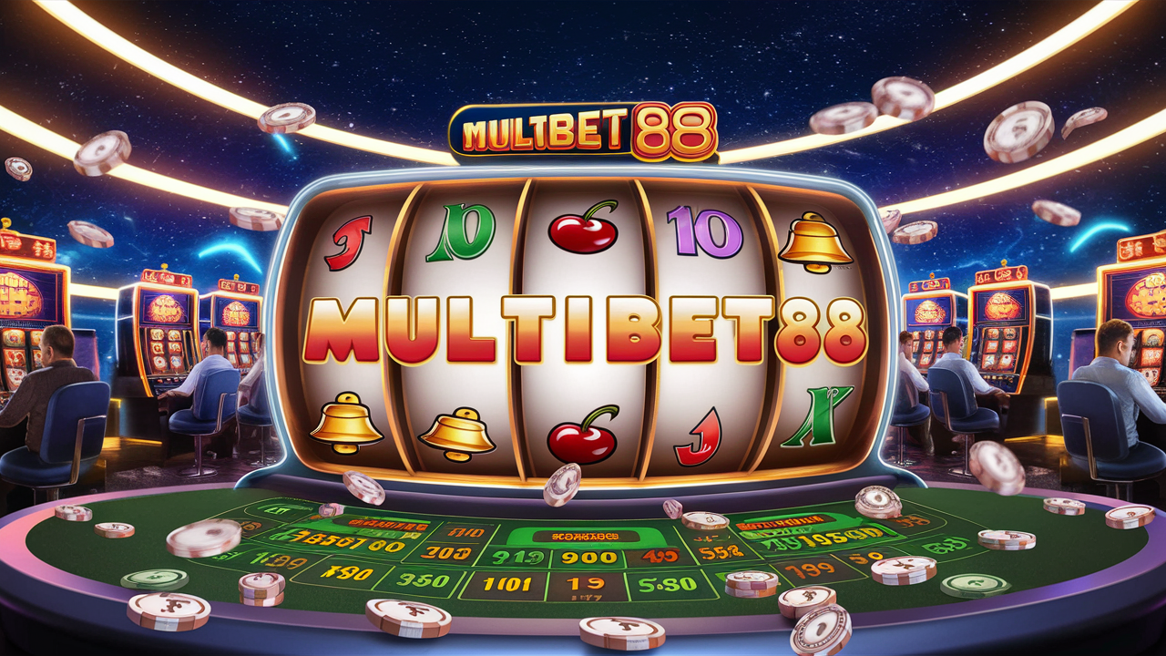Slot Online Multibet88
