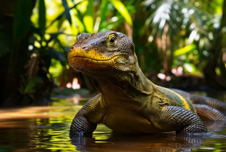 Water Monitor