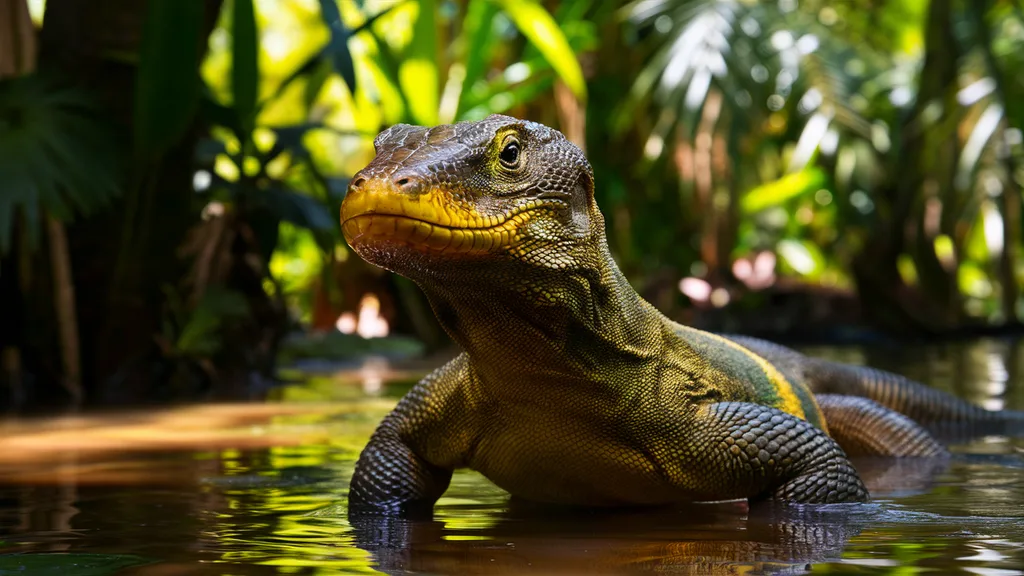 Water Monitor