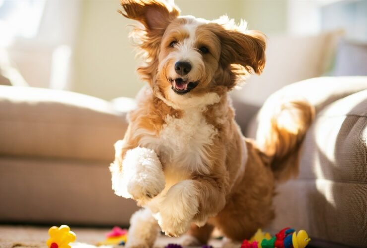 Aussiedoodle