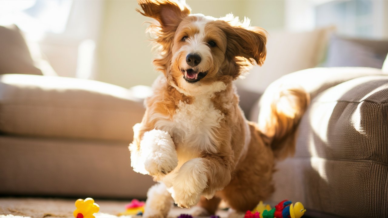Aussiedoodle