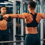 rear delt fly