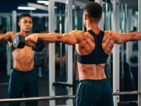 rear delt fly