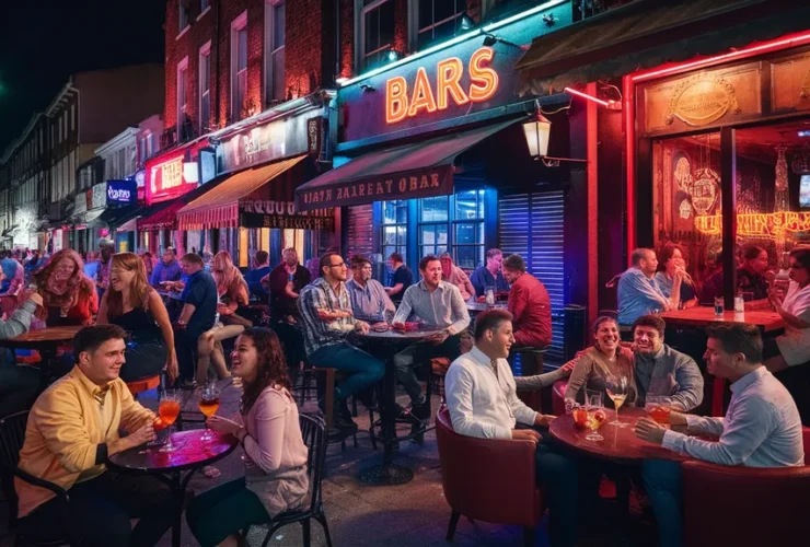 Bars Near Me