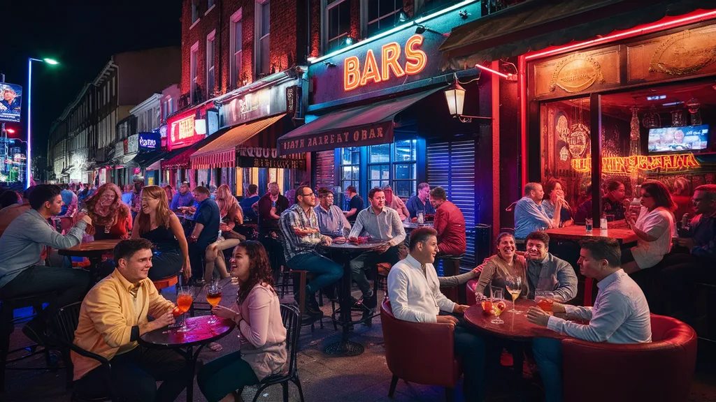 Bars Near Me