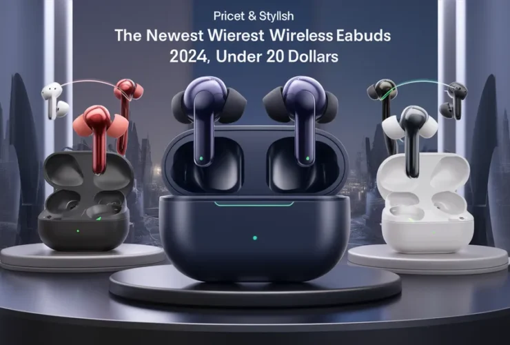 Best Wireless Earbuds Under $200 in 2024