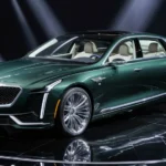 Cadillac Vistiq