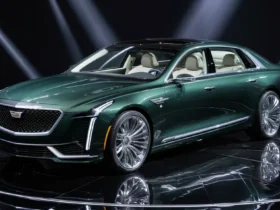 Cadillac Vistiq