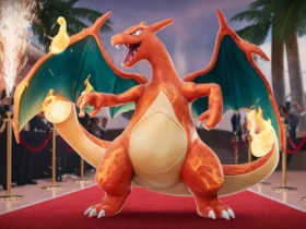 Charma Charma Charmeleon