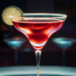 Cosmopolitan Martini -ai