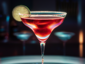 Cosmopolitan Martini -ai