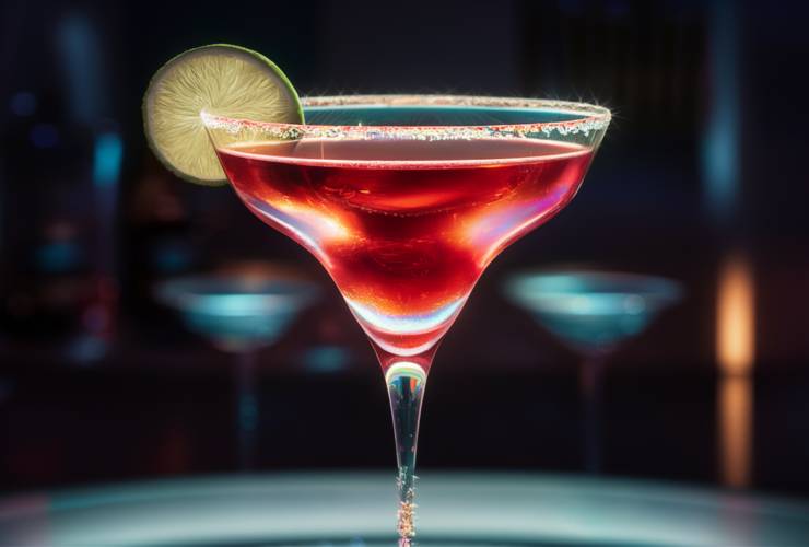 Cosmopolitan Martini -ai