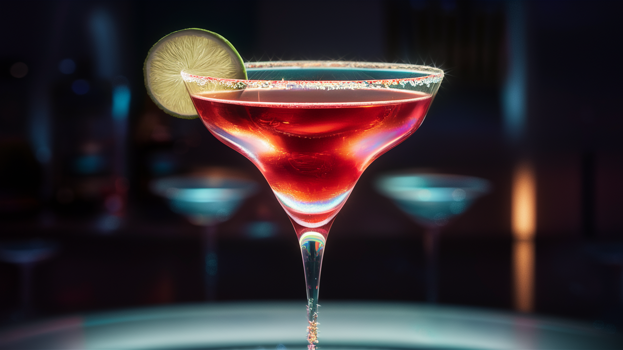 Cosmopolitan Martini -ai