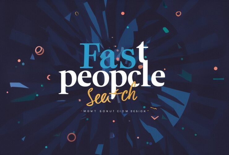 Fast People Search