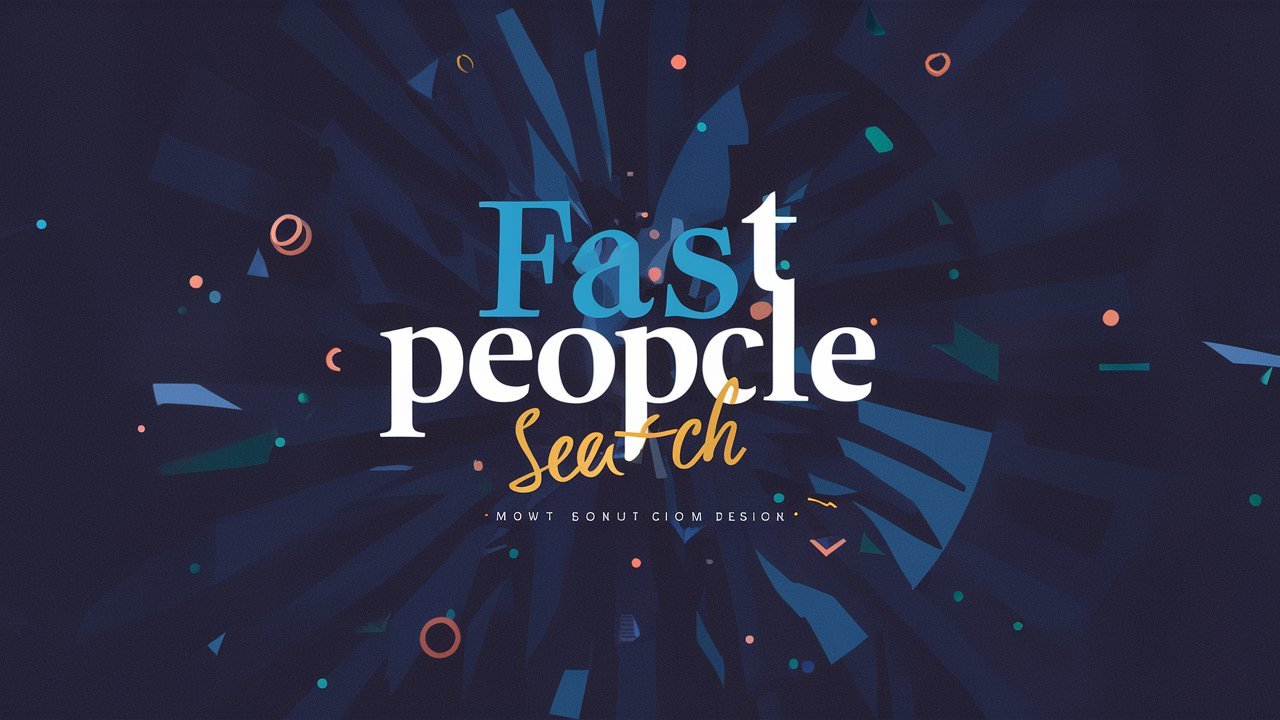 Fast People Search