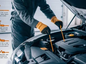 How to Check Oil